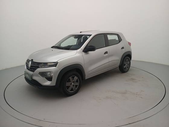 RENAULT KWID 1.0 12V SCE FLEX ZEN MANUAL RENAULT KWID 1.0 12V SCE FLEX ZEN MANUAL
